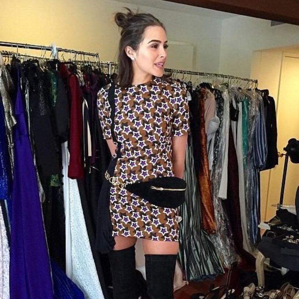 Chanel Vintage 90's Waist Fanny Pack Belt Bag - Picture 5 of 14